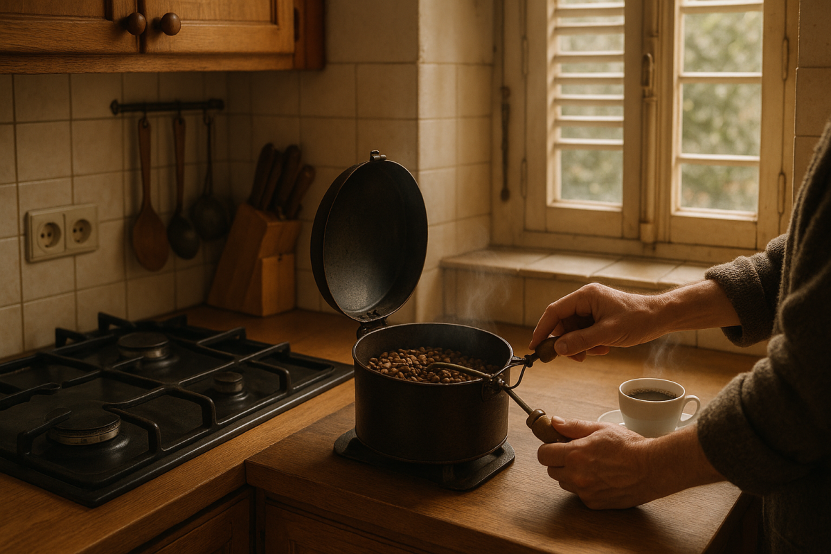 Torréfaction : boostez votre expérience café en 5 minutes